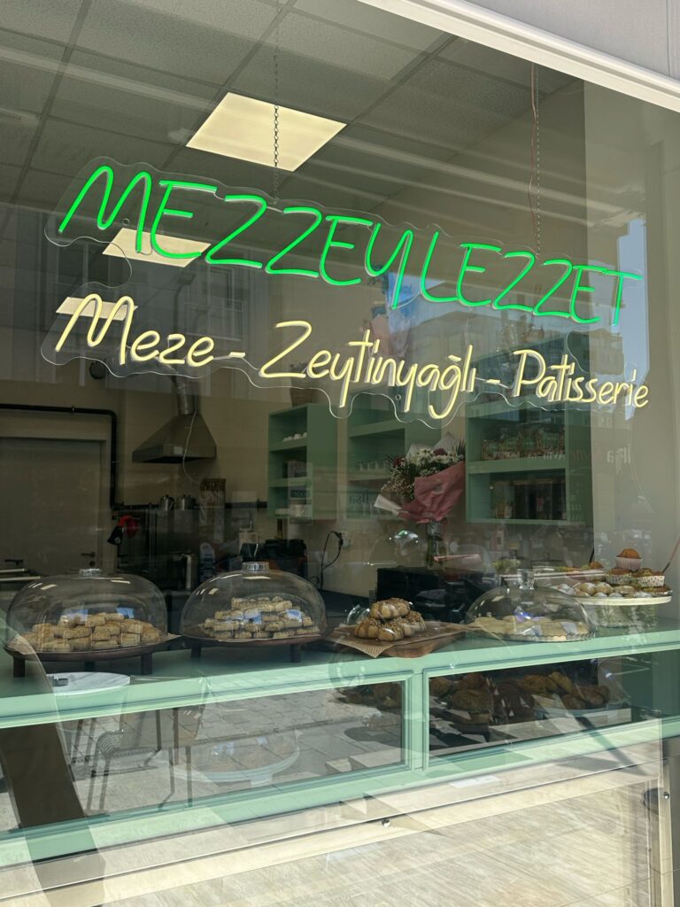 Mezzey Lezzet Restoran